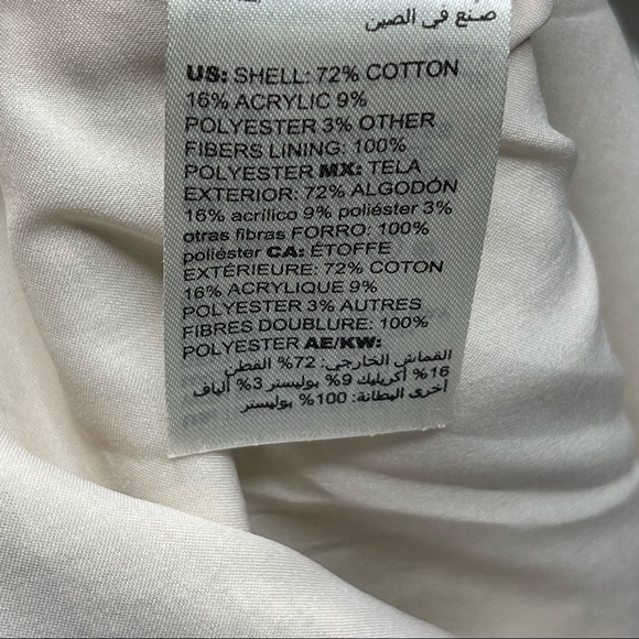 WHBM Contrast Tweed Boot Skirt size 12 - Picture 6 of 13